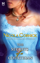 The Secrets of a Courtesan - Nicola Cornick
